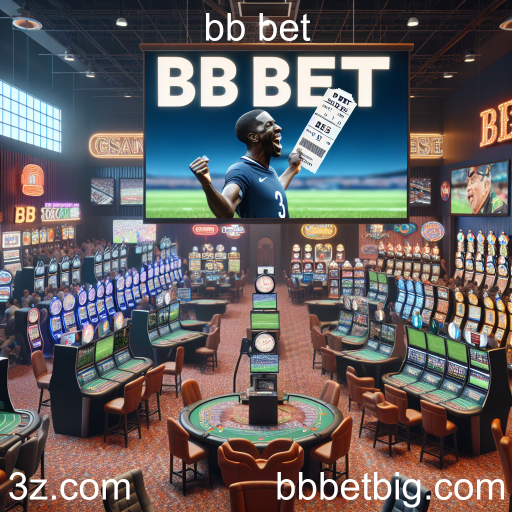 Apostas Esportivas: A Emoção na BB Bet